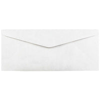 JAM Paper Tyvek Envelopes, #14, 5 x 11 1/2, White, 1000 Pack-White Tyvek Envelopes
