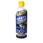 Blaster White Lithium Grease 11 oz - 6 Pack-Protects Against Moisture & Oxidation