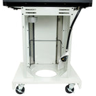 Kenmore 3 Burner Pedestal Gas Grill - Pearl-Total Cooking Surface: 496 square inches