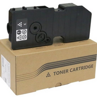 CET Kyocera TK-5242K Toner Cartridge - Standard Yield - Black-Color: Black