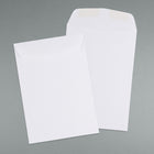 JAM Paper 7 x 10 Open End Envelopes, White, 1000 Pack (01623194B)-Material: paper