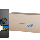 Premium Tone Kyocera TK-5442C (TK5442C) Alternative Toner Cartridge - High Yield - Cyan-Color: Cyan