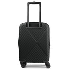 Bugatti Berlin 21.50" Hardside Carry-On Luggage - Charcoal-8