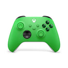 Xbox Wireless Controller for Xbox Series X/S, Xbox One, and Windows devices - Velocity Green-Stay on target with the hybrid D-pad and textured grip on the triggers, bumpers, and back-case. Plug in any compatible headset with the 3.5mm audio headset jack