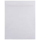 JAM Paper Open End Envelopes - Bright White - 11 1/2" x 14 1/2" - 50 Pack-Size: 11 1/2 x 14 1/2 open end envelopes 11 1/2 in x 14 1/2 in / 11.5” x 14.5” / 286mm x 362mm