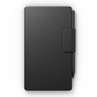 reMarkable Premium Leather Book Folio for Paper Pro Move - Black-Book-like design