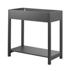 Modway Altura 36" Bathroom Vanity Cabinet - Grey-7