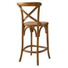 Modway Gear Counter Stool - Walnut-9