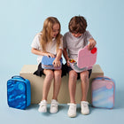 b.box - Insulated Flexi Lunchbag - Morning Sky-8
