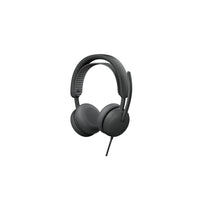 Logitech Zone Wired 2 Noise Canceling Headset with Adaptive Hybrid ANC - Graphite-The Zone Wired 2 headset automatically adjusts its noise cancellation in real-time, keeping you focused throughout the day