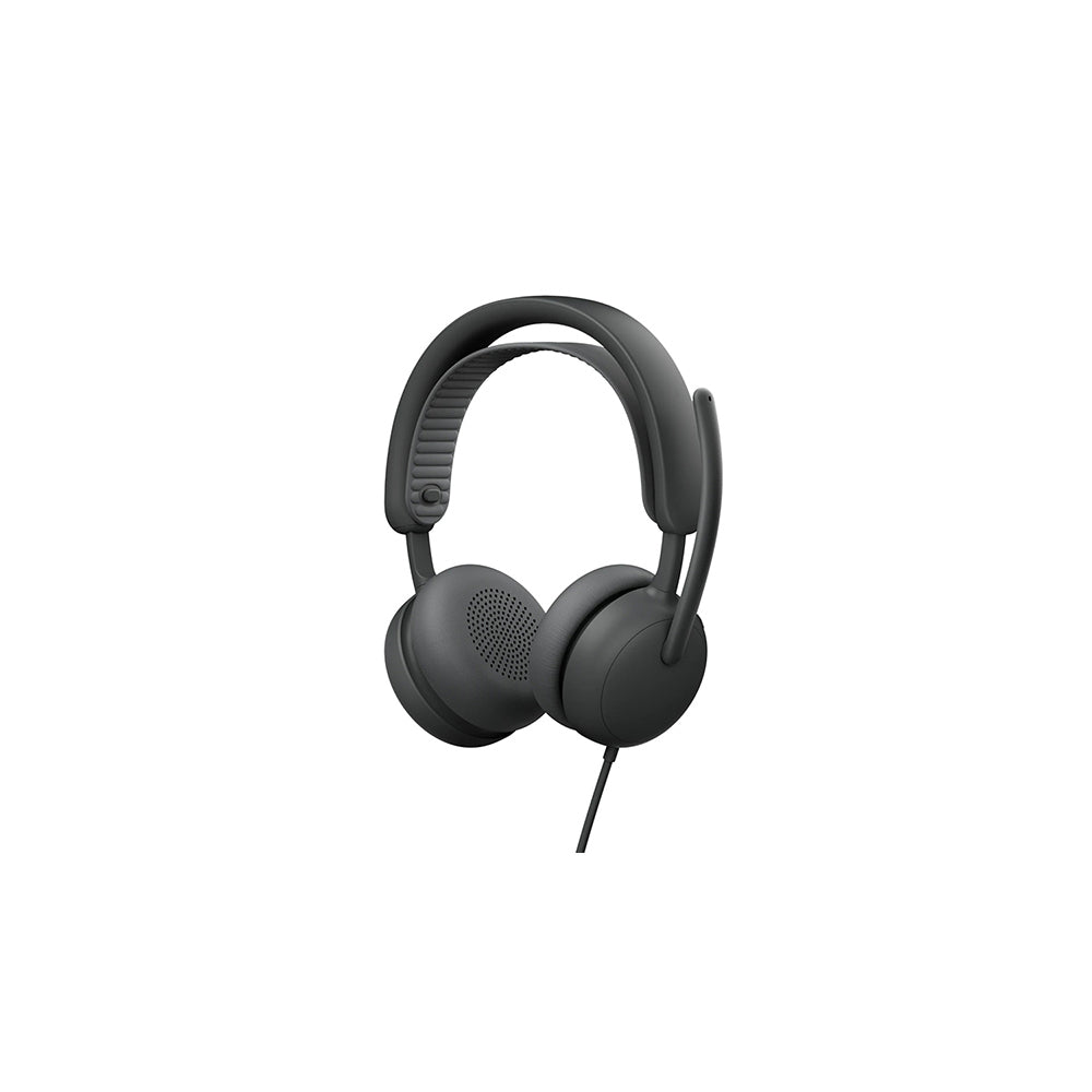 Logitech Zone Wired 2 Noise Canceling Headset with Adaptive Hybrid