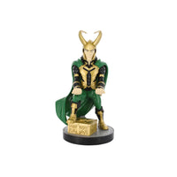 Exquisite Gaming Marvel: Loki Cable Guy Original Controller & Phone Holder-The Original Phone And Controller Holder