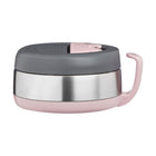 b.box Insulated Lunch Jar - 260 ml - Berry-Easy-fill, leakproof design