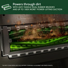 iRobot Roomba Max 705 Robot with AutoEmpty Dock-PrecisionVision AI Technology. Immediately recognizes and swiftly navigates around objects of all shapes and sizes, including cords, socks, and pet waste