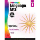eBook: Spectrum 704594-EB Spectrum Language Arts - Grade 7-You will receive two emails: one confirming your entire order, and one with a "Download Software" buttonYou can download immediately or return to your email to download later