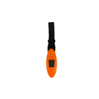 TUCCI Italy Digital Luggage Scale for Travel Luggage-Suitcase - Burnt Orange-40kg Capacity - Measures in kg, ideal for flights and travel weight limits