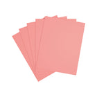 Staples 30% Recycled Pastel Coloured Copy Paper - Letter - 8-1/2" x 11" - Salmon - 500 Sheets-Copier paper in a rainbow of popular colours