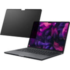 LAUT Prime Privacy for Macbook Air 13" - Black-1 Year Limited Manufacturer Warranty
