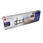 RCA Anti-Theft Weatherproof Tilt TV Wall Mount - 37" to 90" - Black-12