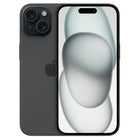 Apple iPhone 15 6.1" Super Retina XDR - 128 GB - Black - Bell and Virgin Plus-Dynamic Island Comes to iPhone 15: Dynamic Island bubbles up alerts and Live Activities - so you don't miss them while you're doing something else. You can see who's calling, track your next ride, check your flight status and so much more
