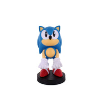 Exquisite Gaming SEGA - Sonic the Hedgehog - Sonic Cable Guy Original Controller & Phone Holder-The Original Phone And Controller Holder