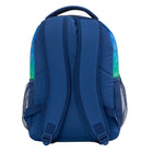 Renwick Camper Backpack - Blue-Multiple organizer pockets