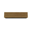 Manhattan Comfort Yonkers 70.86" Mid-Century Modern TV Stand - Black and Cinnamon-14.76" L x 70.86" W x 25.79" H