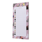 Moments Of Joy Notepad - 60 Sheets - Cat-Dimensions: 10.8 cm x 21 cm (4.25" x 8.27")