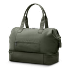 Samsonite Companion Drop Bottom Weekender 15.6" - Olive-Multiple exterior pockets are perfect for storing items you want easy access to
