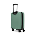 Bugatti Alexandria Collection 21.5" Hardside Carry-on – Iceberg Green-9