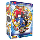 Kess Sonic Speed Challenge Card Game-Quick, exciting duels for two players.