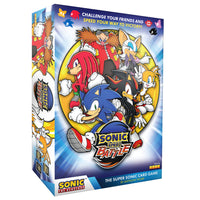 Kess Sonic Speed Challenge Card Game-Quick, exciting duels for two players.