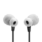 JBL Endurance Run 3 USB-C Wired Sport Headphones - Black / Gray-IP65 dustproof and water-resistant