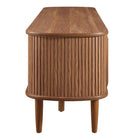 Modway Contour 55" TV Stand - Walnut-Assembly Required