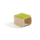 Mitybilt Beetle Rocker with Seat Height 11" - 16" L x 12" D x 11" H-0.75” plywood construction