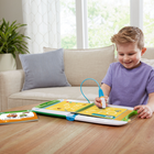 LeapFrog  LeapStart Learning Success Bundle  - French - 4 Pack-Use the LeapStart stylus to tap on the pictures and words to explore reading, counting, problem-solving and more