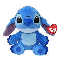 TY Beanie Baby - Disney - Stitch-Plush