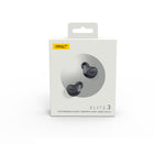 Jabra Elite 3 True Wireless In-Ear Headphones - Dark Grey-IP rating : IP55