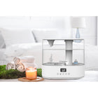 Westinghouse Antimicrobial Air Humidifier - White-Improve indoor air quality
