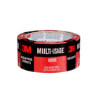 3M Multi-purpose Duct Tape - 1.88" x 20 yd - Red-Great for bundling, taping cords, patching, reinforcing and more