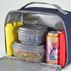Fit + Fresh Cool Coolers Day Of The Week Ice Blocks - Multicolour-Built with BPA-free plastic and leakproof protection, these XL Cool Coolers ice packs have a durable design to withstand the tough tumbles. XL Ice is non-toxic, safe to pack with food