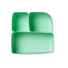 b.box Silicone Bento Buddy Lunchbox - Forest-Creates additional ‘bento’ sections for smaller portions and more meal options