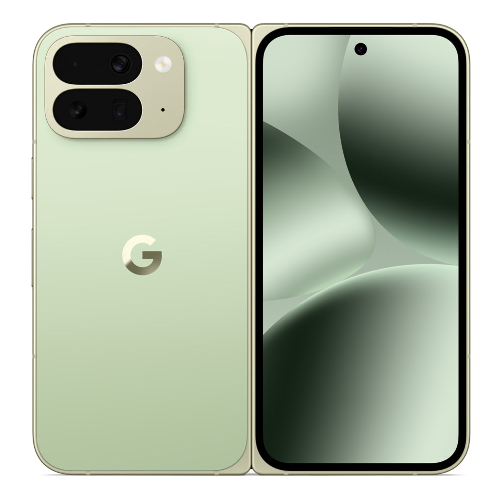 Google Pixel 10 Pro Fold - 512 GB - Jade - Bell | staples.ca Google Pixel 10 Pro Fold - 512 GB - Jade - Bell | staples.ca