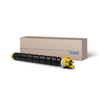 Premium Tone Kyocera TK-8337Y (1T02RLAUS0) Alternative Toner Cartridge - Standard Yield - Yellow-Color: Yellow