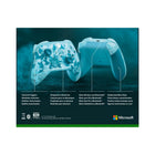 Xbox Wireless Controller for Xbox Series X/S, Xbox One, PCs, and cloud-enabled devices - Ice Breaker Special Edition-Includes Xbox Wireless and Bluetooth technology to quickly pair with, play on, and switch between devices including console, PC, and cloud