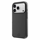 Nimbus9 Cirrus 3 Compatible with MagSafe Case for iPhone 17 Pro - Black-RISEGUARD corner fins