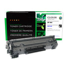 CIG HP 35A Remanufactured Toner Cartridge - Standard Yield - Black-Clover remanufactured printer cartridges are designed to meet or exceed HP brand print quality, page yield, and reliability