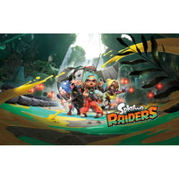 Splatoon Raiders for Nintendo Switch 2 Edition [Digital Code]-Genre: Action
