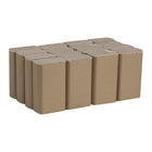 Georgia-Pacific Pacific Blue Basic Recycled Multifold Paper Towels - Natural - 16 Pack-Economical to help you keep costs under control