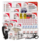 First Aid Central Type 3 Intermediate First Aid Kit - Small - CSA Z1220-24 Standard - Nylon Bag-Meets CSA Z1220-24 first aid kit requirements.